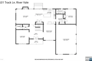 531 Track Ln, River Vale Township, NJ 07675 - Photo 9