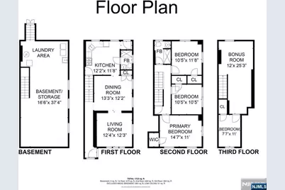 160 Bloomfield Avenue B #B, Verona, NJ 07044 - Photo 21