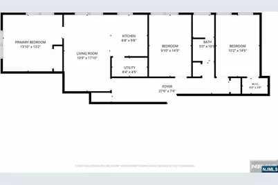 133 Maple Avenue 303 #303, East Orange, NJ 07017 - Photo 7