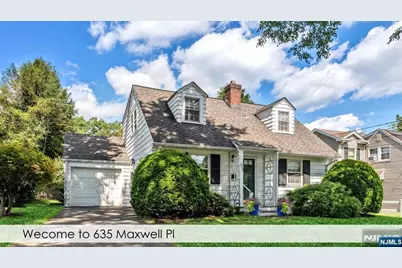 635 Maxwell Place, Ridgewood, NJ 07450 - Photo 1