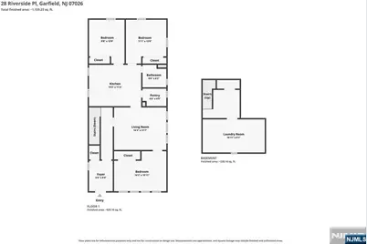 28 Riverside Place 1 #1, Garfield, NJ 07026 - Photo 25