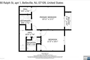 90 Ralph Street 1, Belleville, NJ 07109 - Photo 23