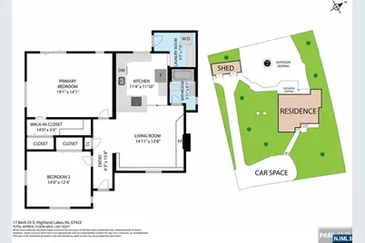 17 Birch Drive, Vernon, NJ 07422 - Photo 35