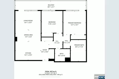 320 Adolphus Avenue 611 #611, Cliffside Park, NJ 07010 - Photo 33
