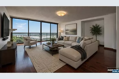 2140 Harmon Cove Tower 2140 #2140, Secaucus, NJ 07094 - Photo 1