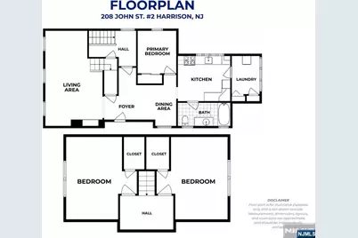 208 John Street 2 #2, Harrison, NJ 07029 - Photo 11