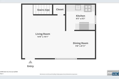 2199 Center Avenue B #B, Fort Lee, NJ 07024 - Photo 23