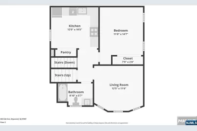 465 Oak Avenue, Maywood, NJ 07607 - Photo 19