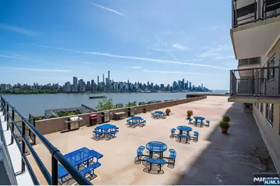 6600 Boulevard East 21J #21J, West New York, NJ 07093 - Photo 9