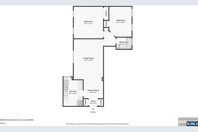 3020 Edwin Avenue 2C #2C, Fort Lee, NJ 07024 - Photo 29