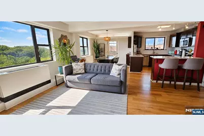 8800 Boulevard East 8M #8M, North Bergen, NJ 07047 - Photo 1