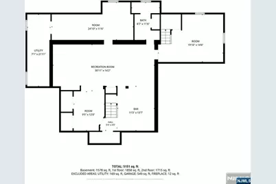 26 Mount Cedar Avenue, Wallington, NJ 07057 - Photo 47