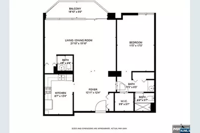 770 Anderson Avenue 21H #21H, Cliffside Park, NJ 07010 - Photo 13