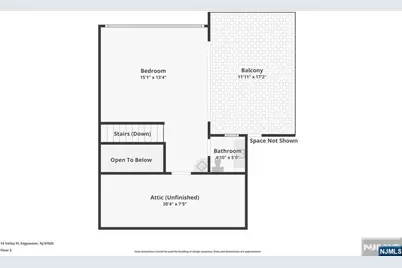 14 Valley Place, Edgewater, NJ 07020 - Photo 39