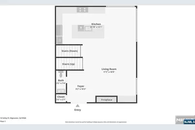 14 Valley Place, Edgewater, NJ 07020 - Photo 37