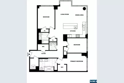 1100 Maxwell Lane 433 #433, Hoboken, NJ 07030 - Photo 3