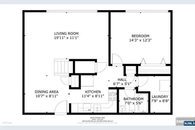 32 Smith Avenue 2F #2F, Fair Lawn, NJ 07410 - Photo 27