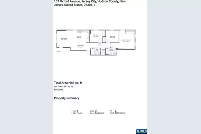 107 Oxford Avenue 1 #1, Jersey City, NJ 07304 - Photo 11