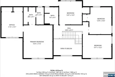 585 Churchill Road, Teaneck Township, NJ 07666 - Photo 35