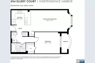 504 Ellery Court, Edgewater, NJ 07020 - Photo 3
