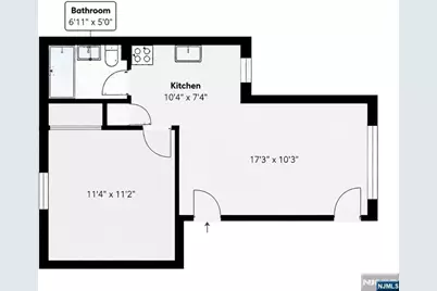 640 Franklin 2F #2F, Nutley, NJ 07110 - Photo 11