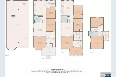 529 Clinton Street, East Orange, NJ 07018 - Photo 3