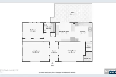 89 Minnehaha Boulevard, Oakland, NJ 07436 - Photo 41