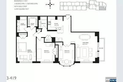 3219 City Place, Edgewater, NJ 07020 - Photo 25
