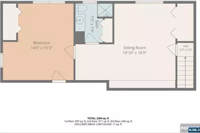 29 Miller Street, Saddle Brook Township, NJ 07663 - Photo 43