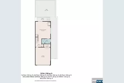 240 Clark Terrace B #B, Cliffside Park, NJ 07010 - Photo 45