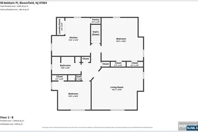98 Baldwin Place, Bloomfield, NJ 07003 - Photo 49