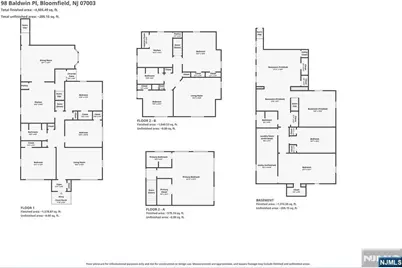 98 Baldwin Place, Bloomfield, NJ 07003 - Photo 47
