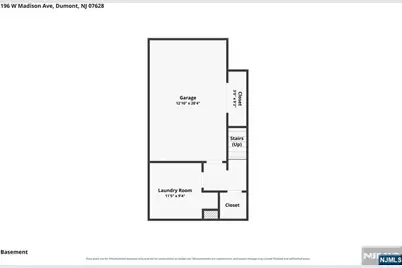 196 W Madison Avenue 7B #7B, Dumont, NJ 07628 - Photo 31