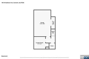 196 W Madison Ave 7B, Dumont, NJ 07628 - Photo 31