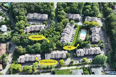 107 Indian Hollow Court 107 #107, Mahwah, NJ 07430 - Photo 29