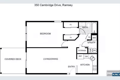 350 Cambridge Drive, Ramsey, NJ 07446 - Photo 19