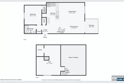 1 Beaver Creek 4 #4, Vernon, NJ 07462 - Photo 33