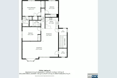 609 Freeman Street 2 #2, Lyndhurst Township, NJ 07071 - Photo 33