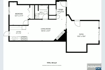 235 Park Avenue 1B #1B, Hoboken, NJ 07030 - Photo 19