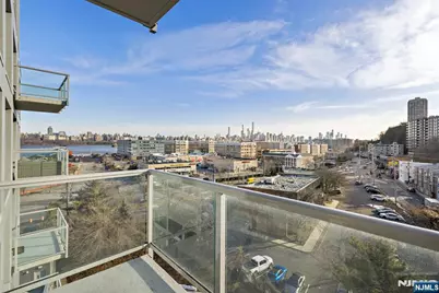143 Old River Road 606 #606, Edgewater, NJ 07020 - Photo 1