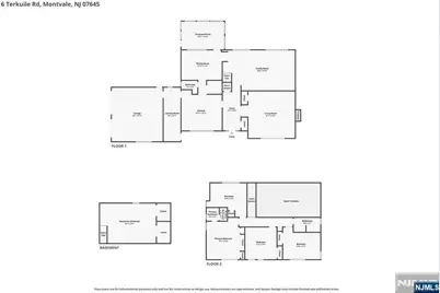 6 Terkuile Road, Montvale, NJ 07645 - Photo 35