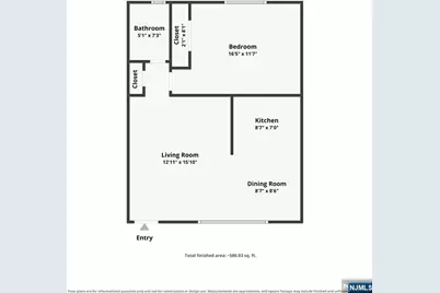 87 W Central Boulevard 7 #7, Palisades Park, NJ 07650 - Photo 9