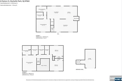 6 Patton Court, Rochelle Park Township, NJ 07662 - Photo 43