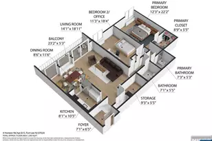 4 Horizon Road 815, Fort Lee, NJ 07024 - Photo 29