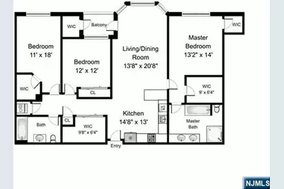 20 Ave At Port Imperial 403 #403, West New York, NJ 07093 - Photo 43