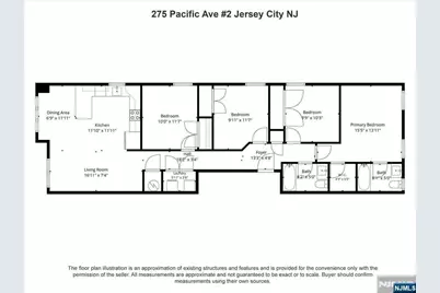 275 Pacific Avenue 2 #2, Jersey City, NJ 07304 - Photo 27