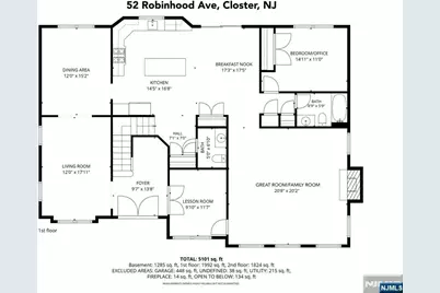 52 Robinhood Avenue, Closter, NJ 07624 - Photo 43