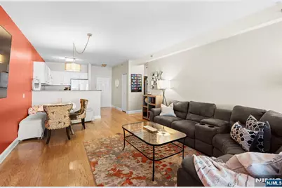 40 Constitution Way 5107 #5107, Jersey City, NJ 07305 - Photo 7