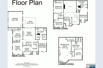 2 Blueberry Court, Mahwah, NJ 07430 - Photo 27