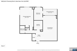 6600 Blvd E 19H, West New York, NJ 07093 - Photo 27